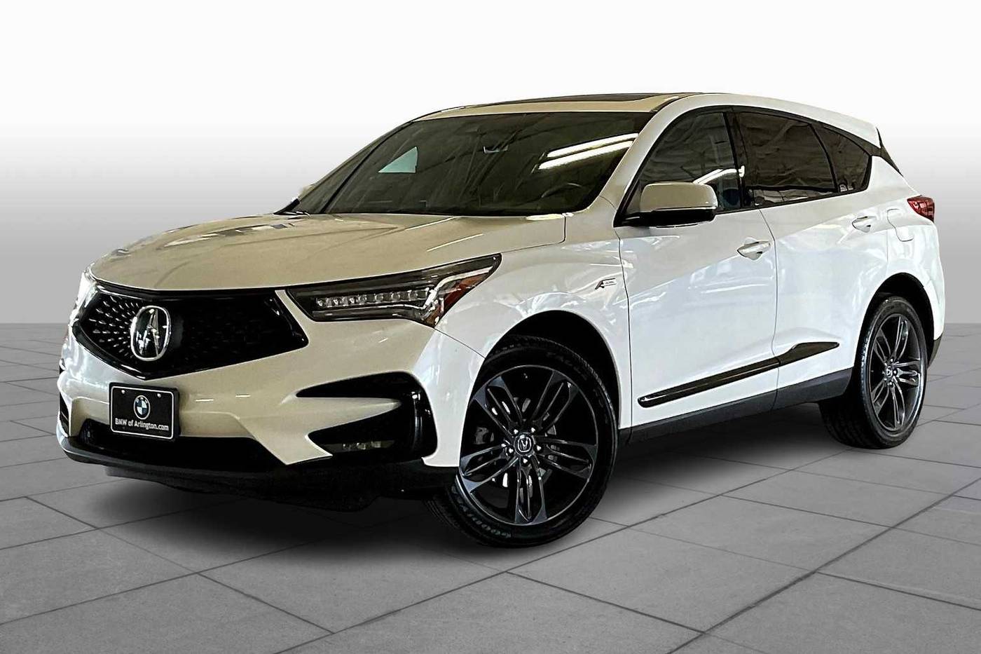 2020 Acura RDX A-Spec Package — SUV — 60,955 mi — Arlington, TX