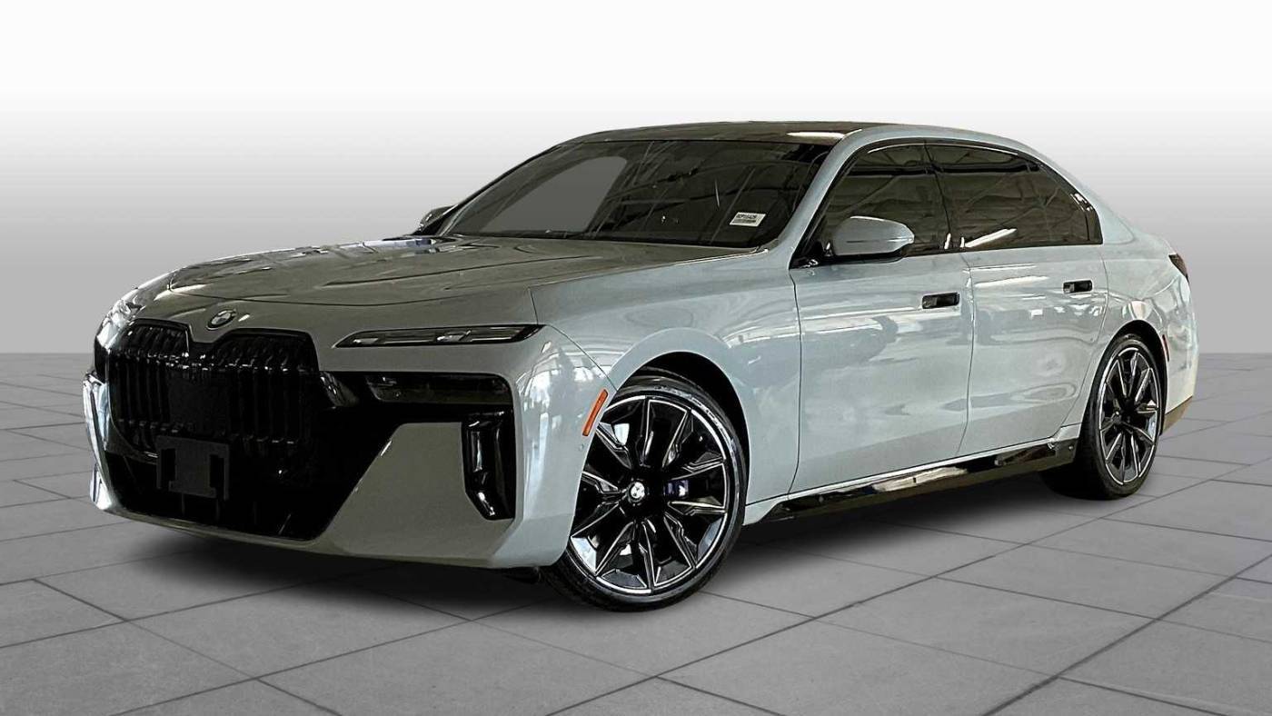 2024 BMW 7 Series 740i — Sedan — 7,214 mi — Arlington, TX