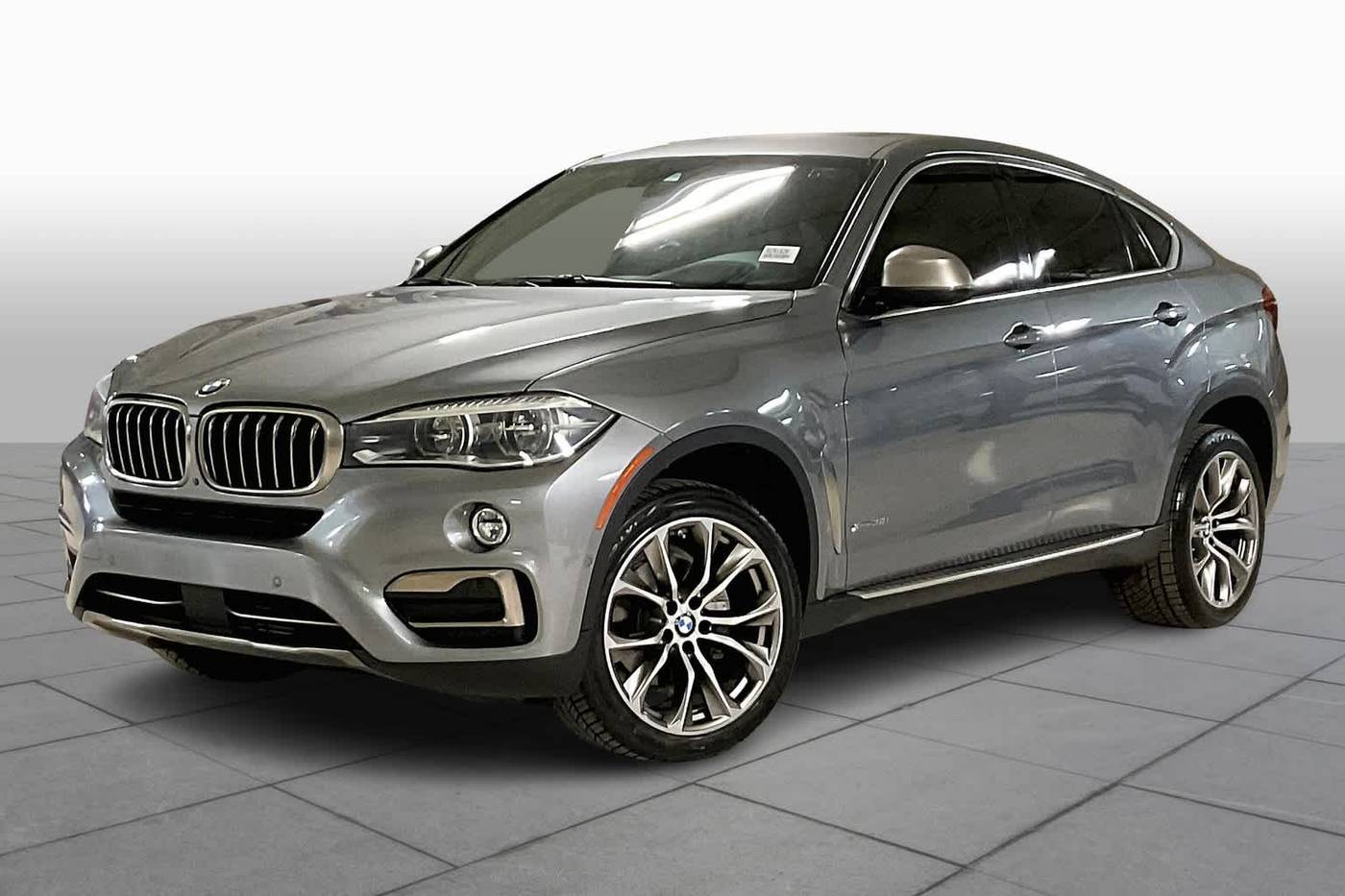 2018 BMW X6 35i — SUV — 92,760 mi — Arlington, TX