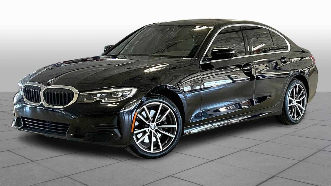 2022 BMW 3 Series 330i — Sedan — 41,708 mi — Arlington, TX