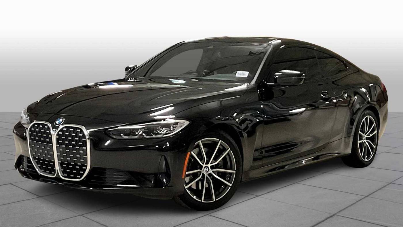 2022 BMW 4 Series 430i — Coupe — 37,056 mi — Arlington, TX