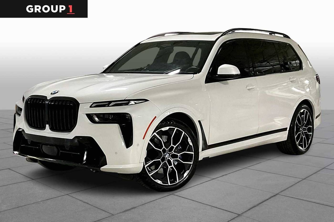2023 BMW X7 40i — SUV — 28,726 mi — Arlington, TX