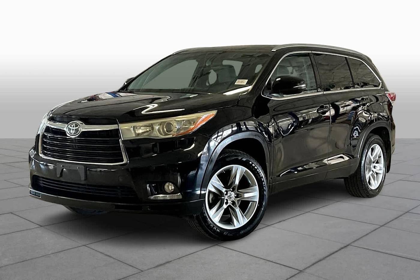 2015 Toyota Highlander Limited Platinum — SUV — 93,761 mi — Arlington, TX