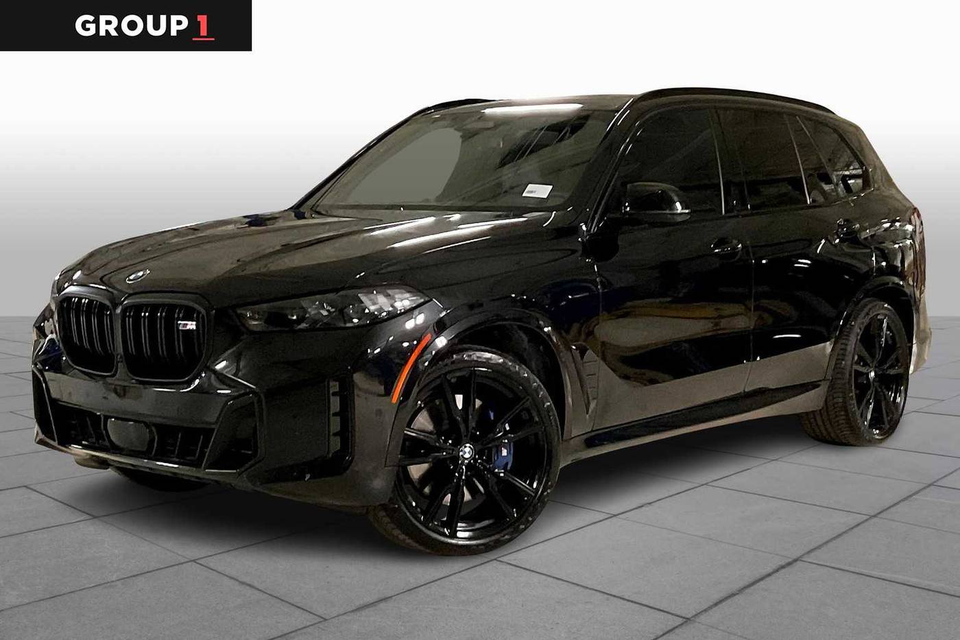2024 BMW X5 M60i — SUV — 21,375 mi — Arlington, TX