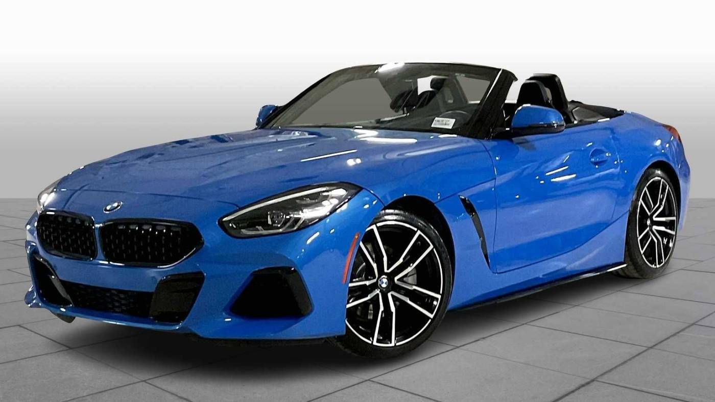 2019 BMW Z4 30i — Convertible — 21,833 mi — Arlington, TX