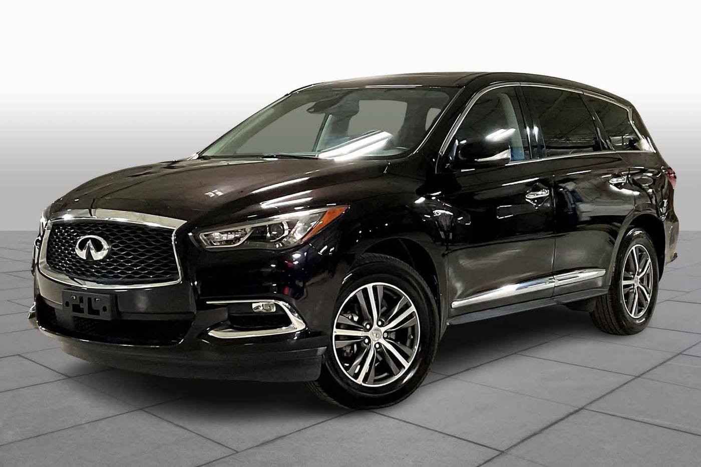 2019 INFINITI QX60 PURE — SUV — 88,078 mi — Arlington, TX
