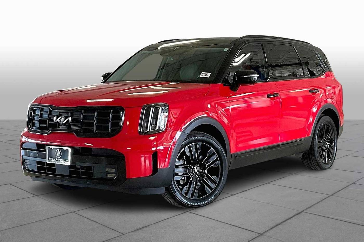 2024 Kia Telluride SX Prestige — SUV — 13,669 mi — Arlington, TX