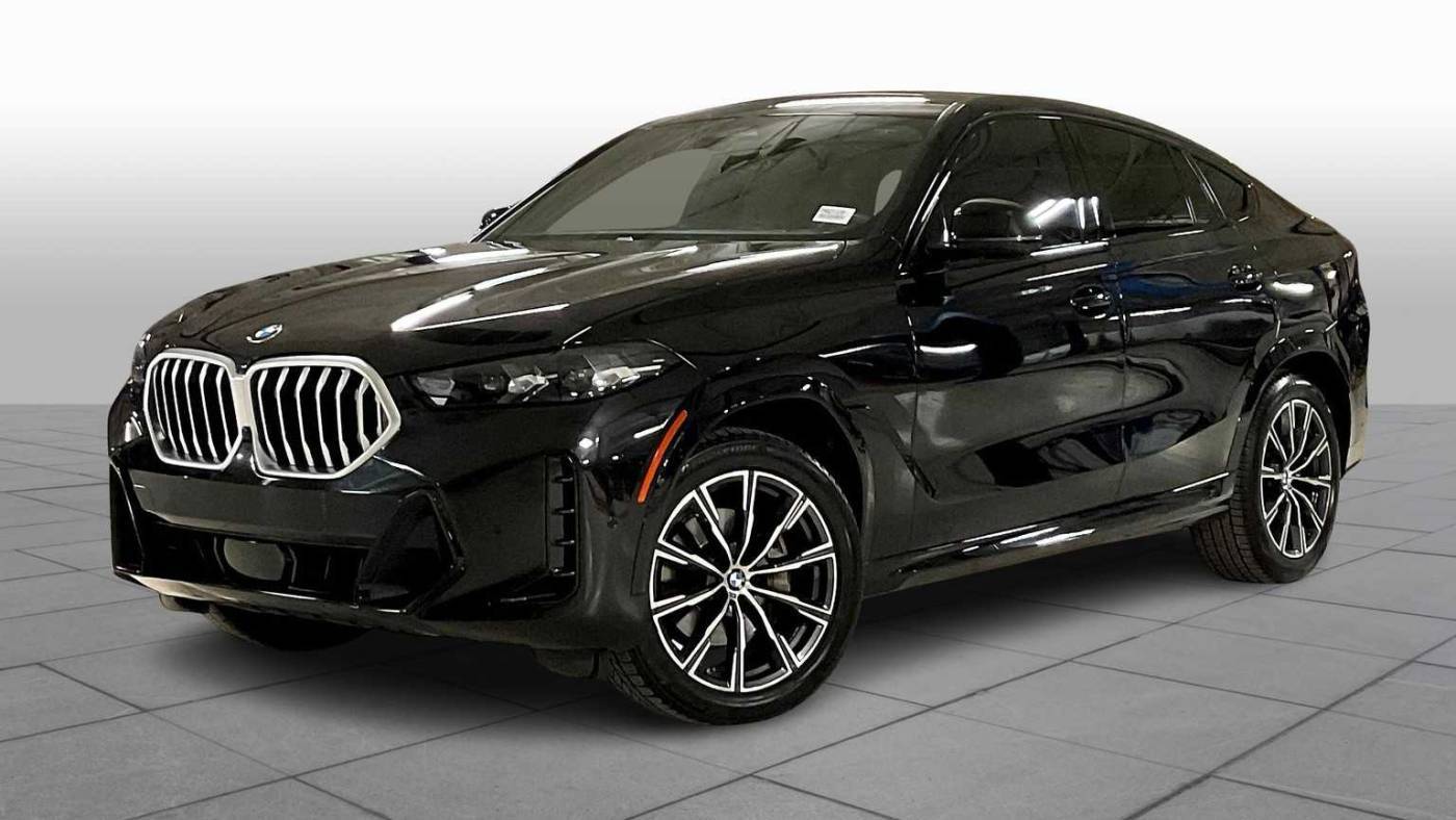 2024 BMW X6 40i — SUV — 24,056 mi — Arlington, TX