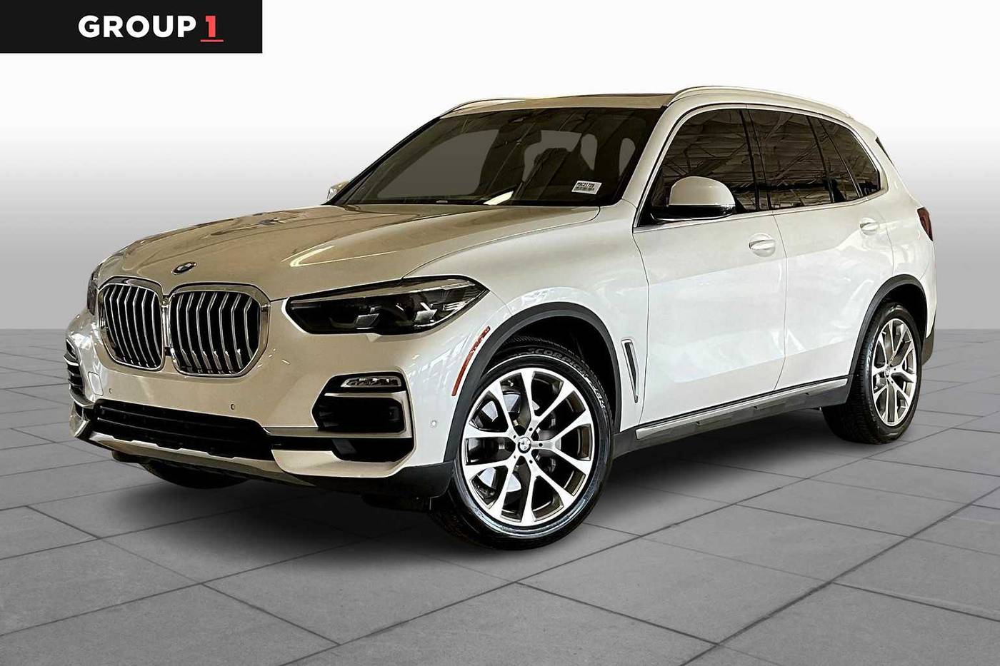2021 BMW X5 40i — SUV — 62,996 mi — Arlington, TX
