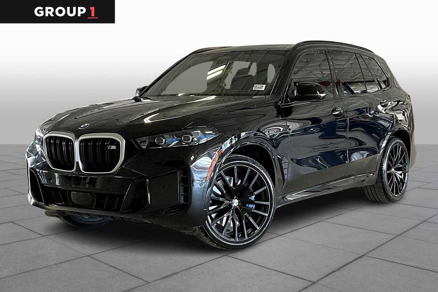 2025 BMW X5 M60i — SUV — 9,078 mi — Arlington, TX