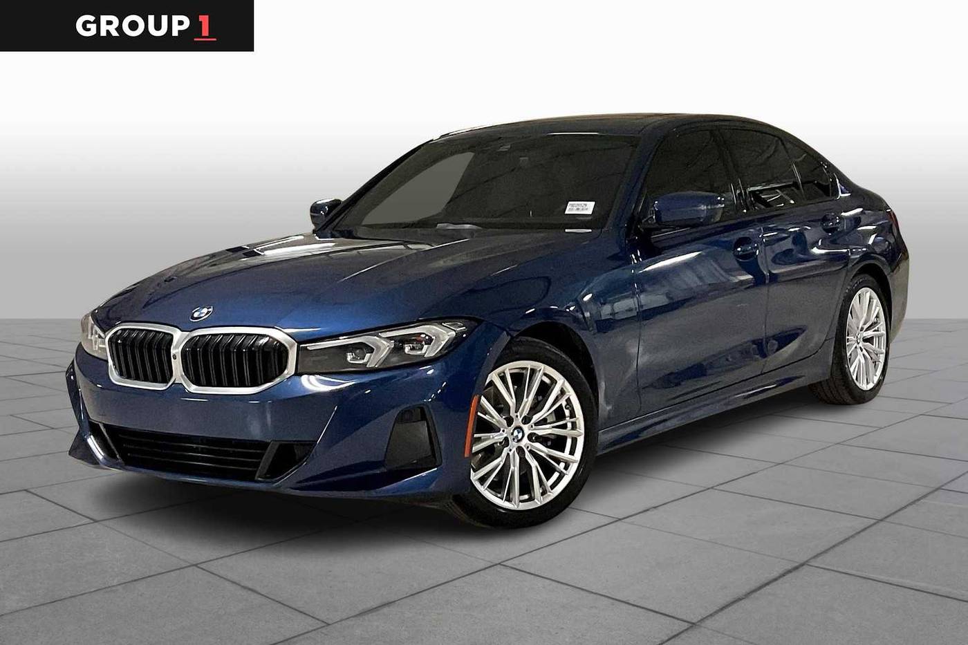 2023 BMW 3 Series 330i — Sedan — 40,316 mi — Arlington, TX