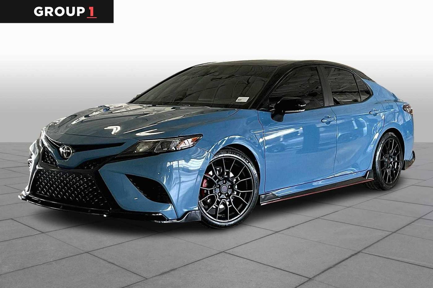 2022 Toyota Camry TRD V6 — Sedan — 43,555 mi — Arlington, TX