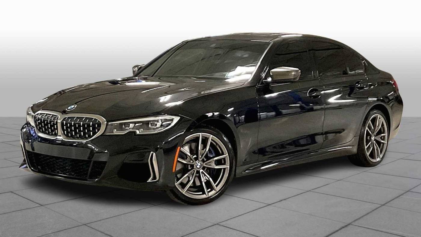 2020 BMW 3 Series M340i — Sedan — 54,929 mi — Arlington, TX