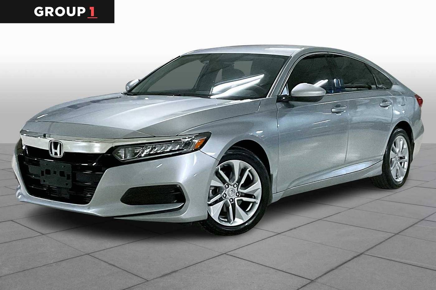 2019 Honda Accord LX — Sedan — 32,133 mi — Arlington, TX