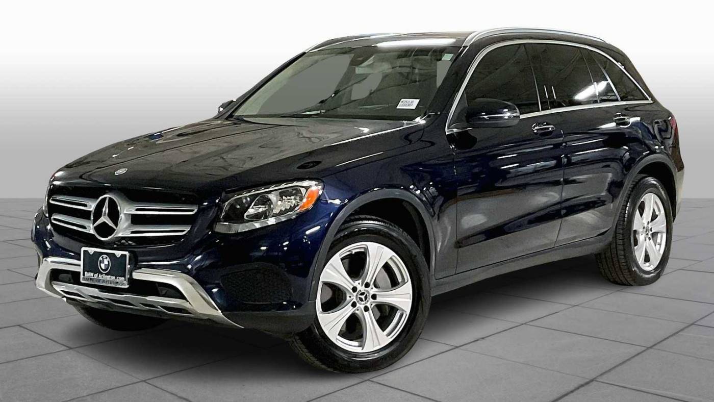 2017 Mercedes-Benz GLC GLC 300 — SUV — 97,859 mi — Arlington, TX