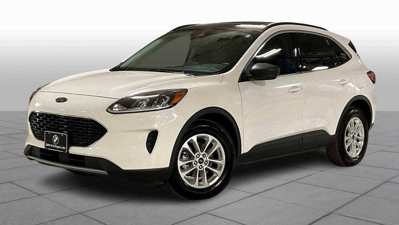 2022 Ford Escape SE Hybrid — SUV — 31,000 mi — Arlington, TX