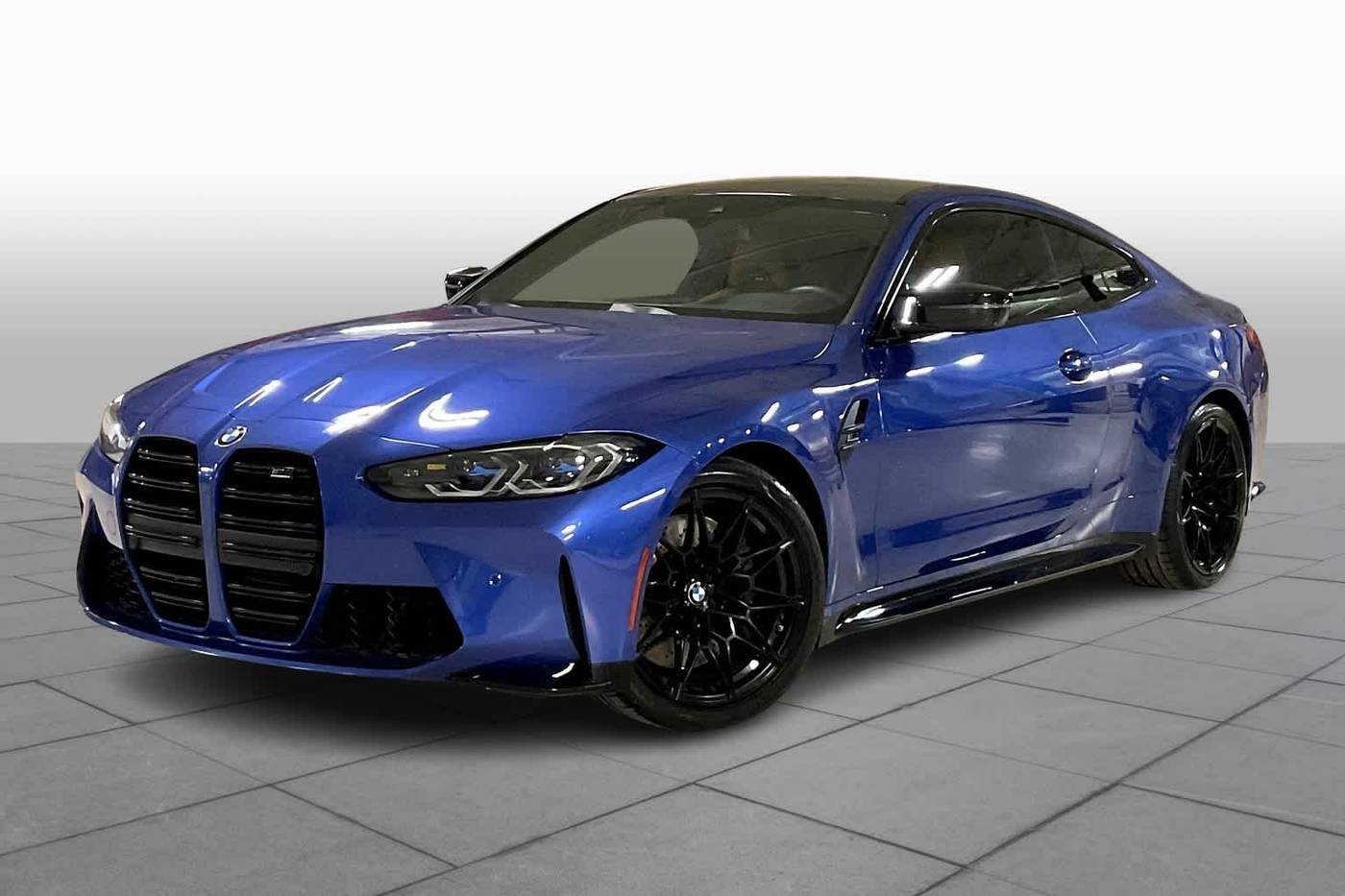 2021 BMW M4 Competition — Coupe — 31,216 mi — Arlington, TX