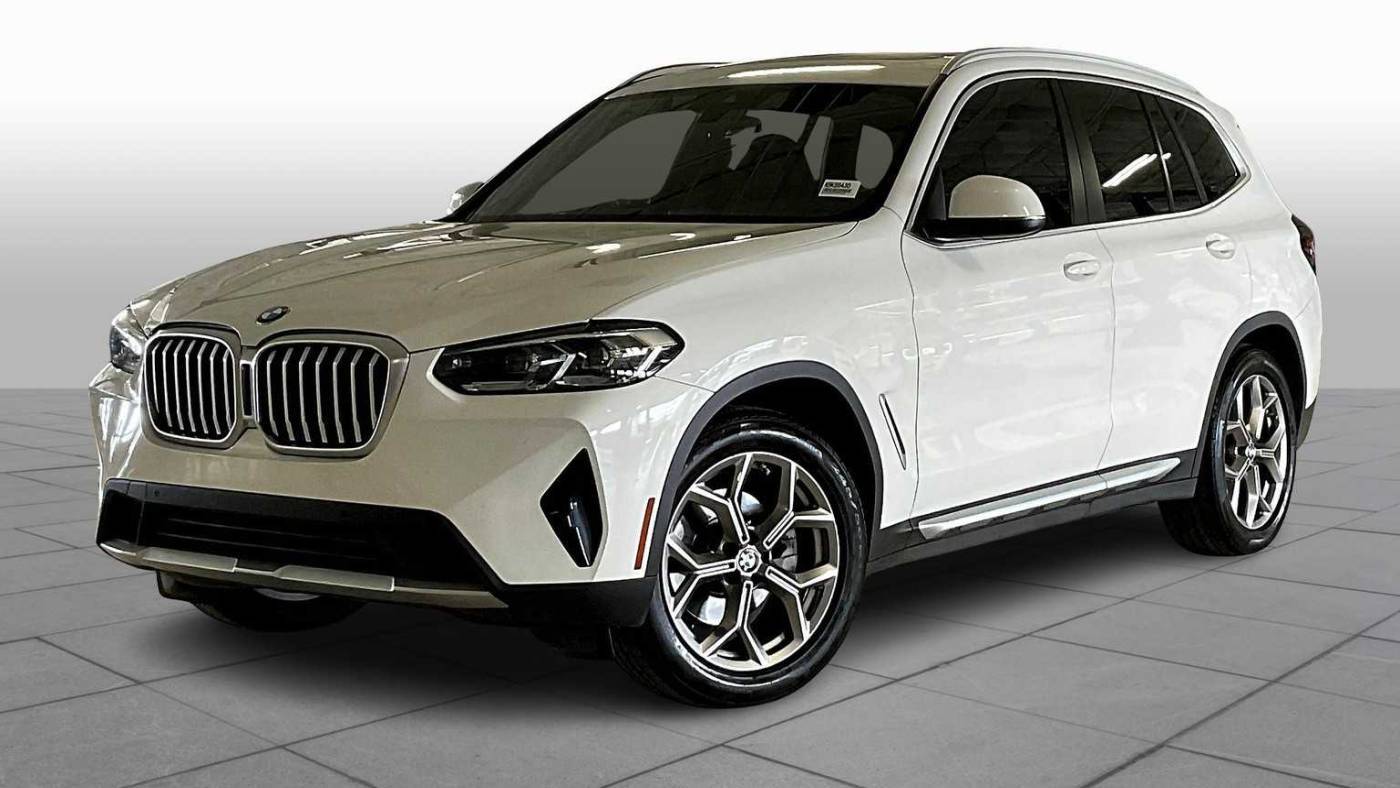 2022 BMW X3 30i — SUV — 38,714 mi — Arlington, TX