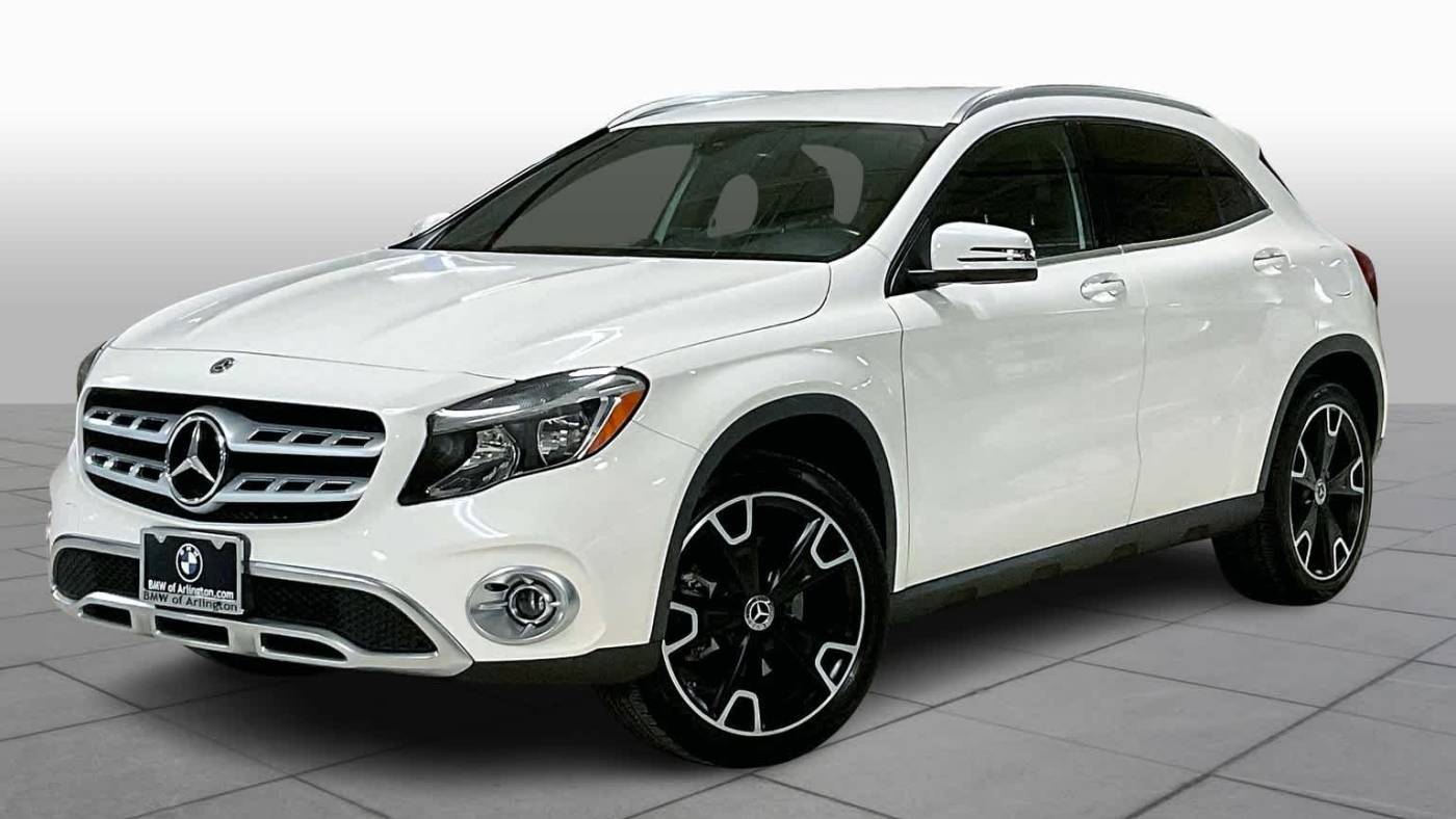 2019 Mercedes-Benz GLA GLA 250 — SUV — 25,153 mi — Arlington, TX