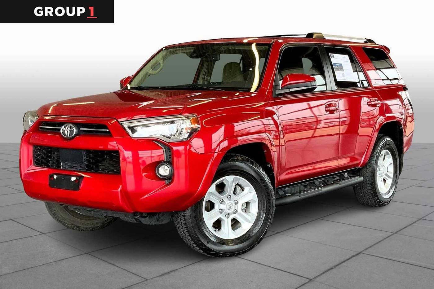 2023 Toyota 4Runner SR5 — SUV — 26,586 mi — Arlington, TX