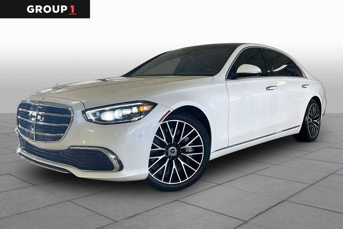 2022 Mercedes-Benz S-Class S 580 — Sedan — 11,663 mi — Arlington, TX