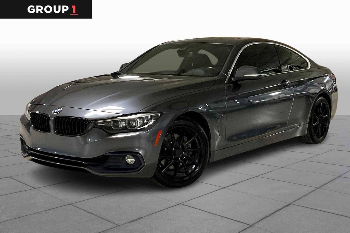 2020 BMW 4 Series 430i — Coupe — 77,220 mi — Arlington, TX