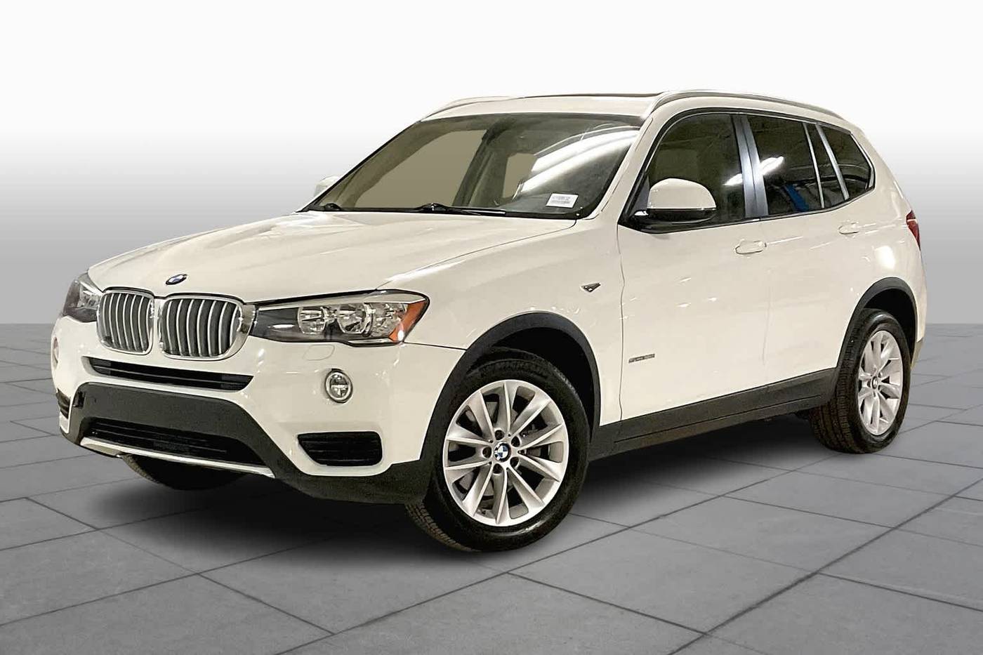 2017 BMW X3 28i — SUV — 72,559 mi — Arlington, TX