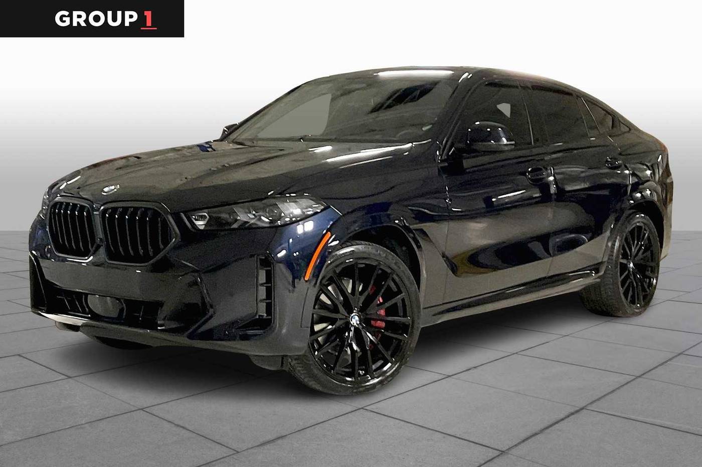 2024 BMW X6 40i — SUV — 16,346 mi — Arlington, TX