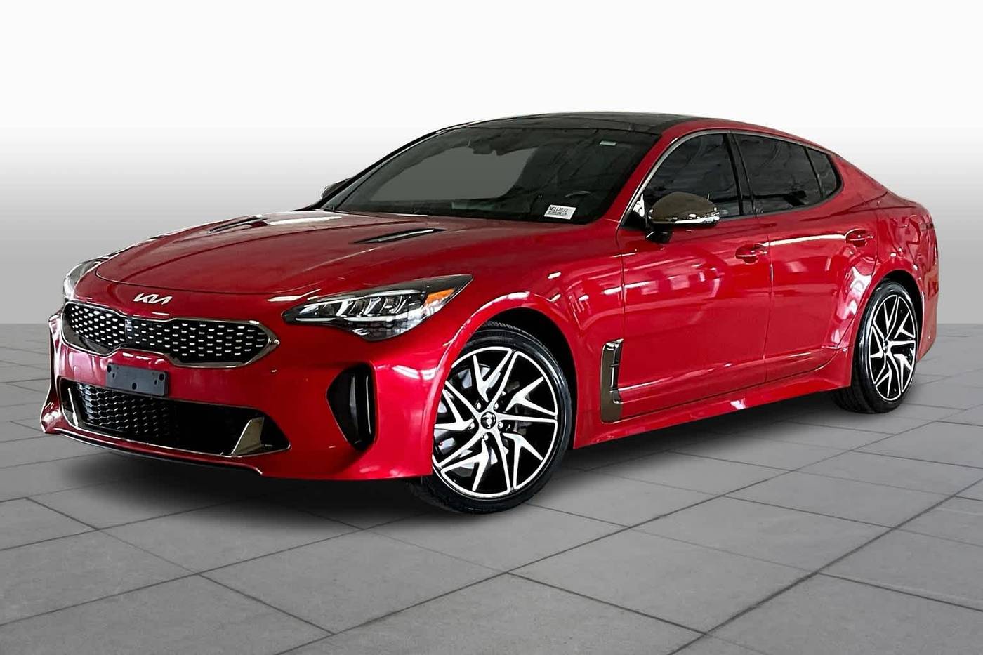 2022 Kia Stinger GT-Line — Hatchback — 25,639 mi — Arlington, TX