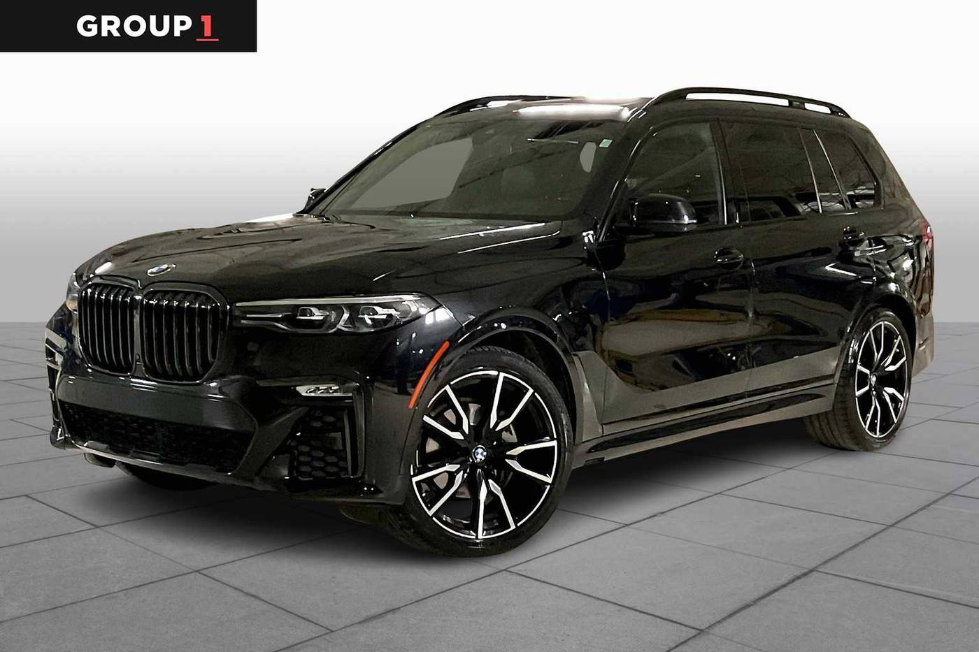 2021 BMW X7 40i — SUV — 74,576 mi — Arlington, TX