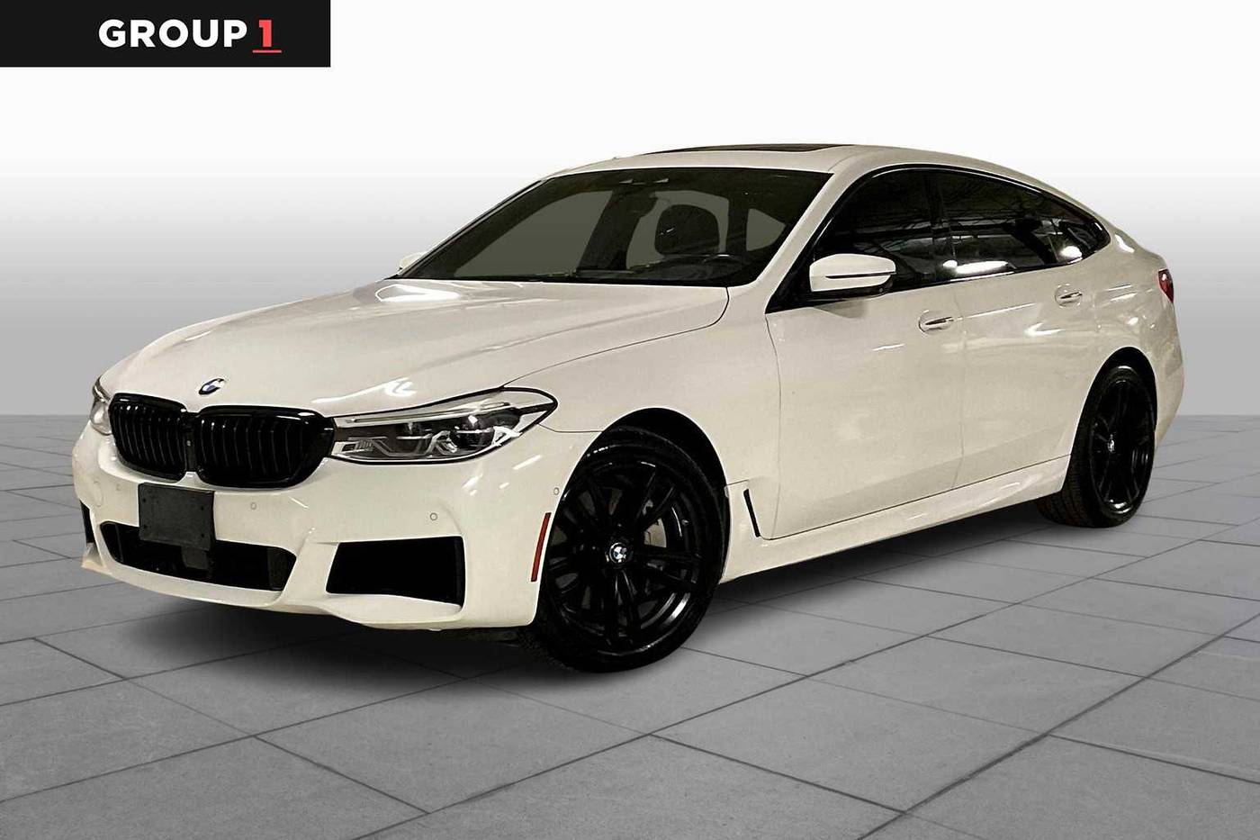 2018 BMW 6 Series 640i — Hatchback — 91,905 mi — Arlington, TX