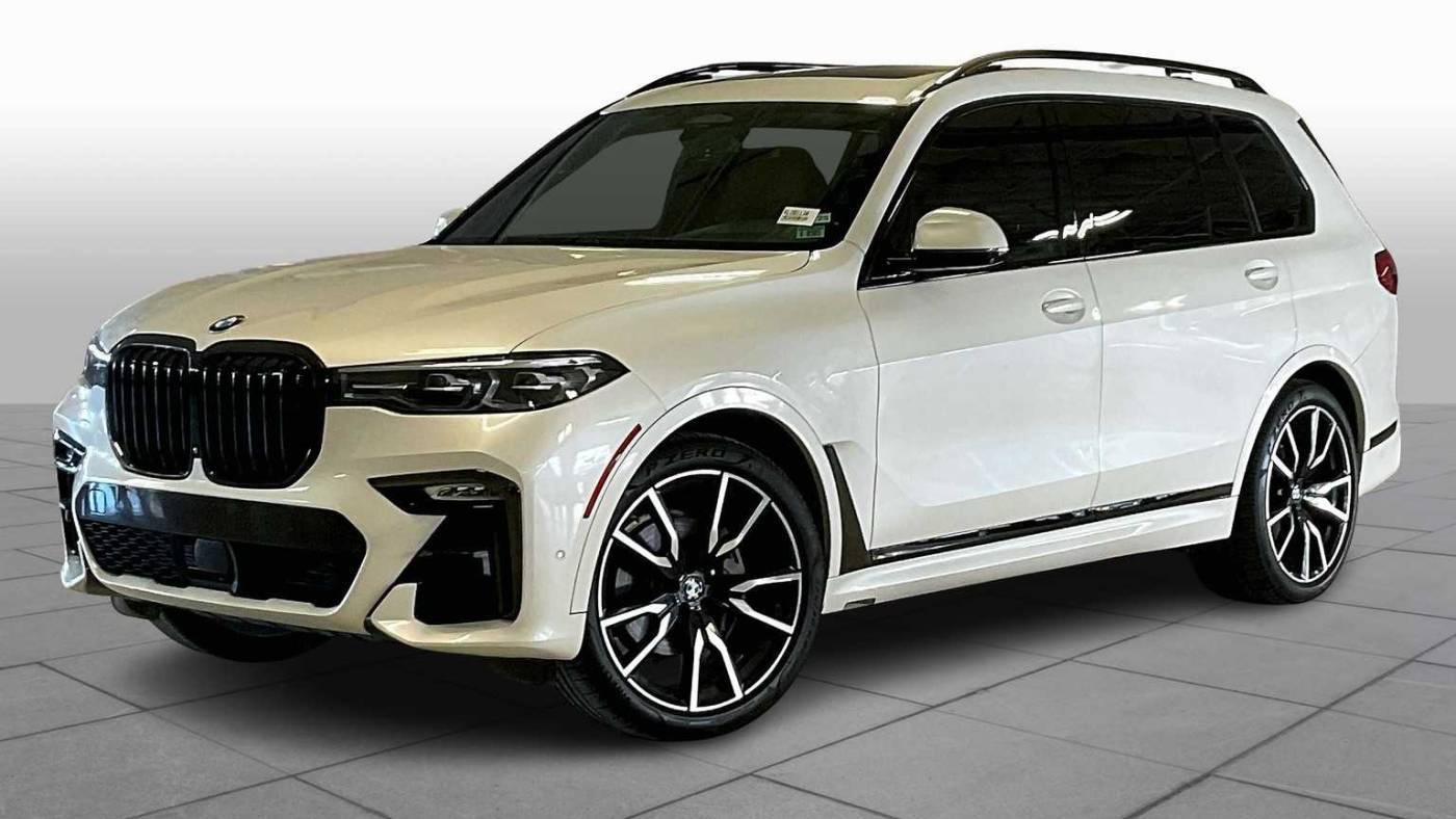 2019 BMW X7 40i — SUV — 92,153 mi — Arlington, TX