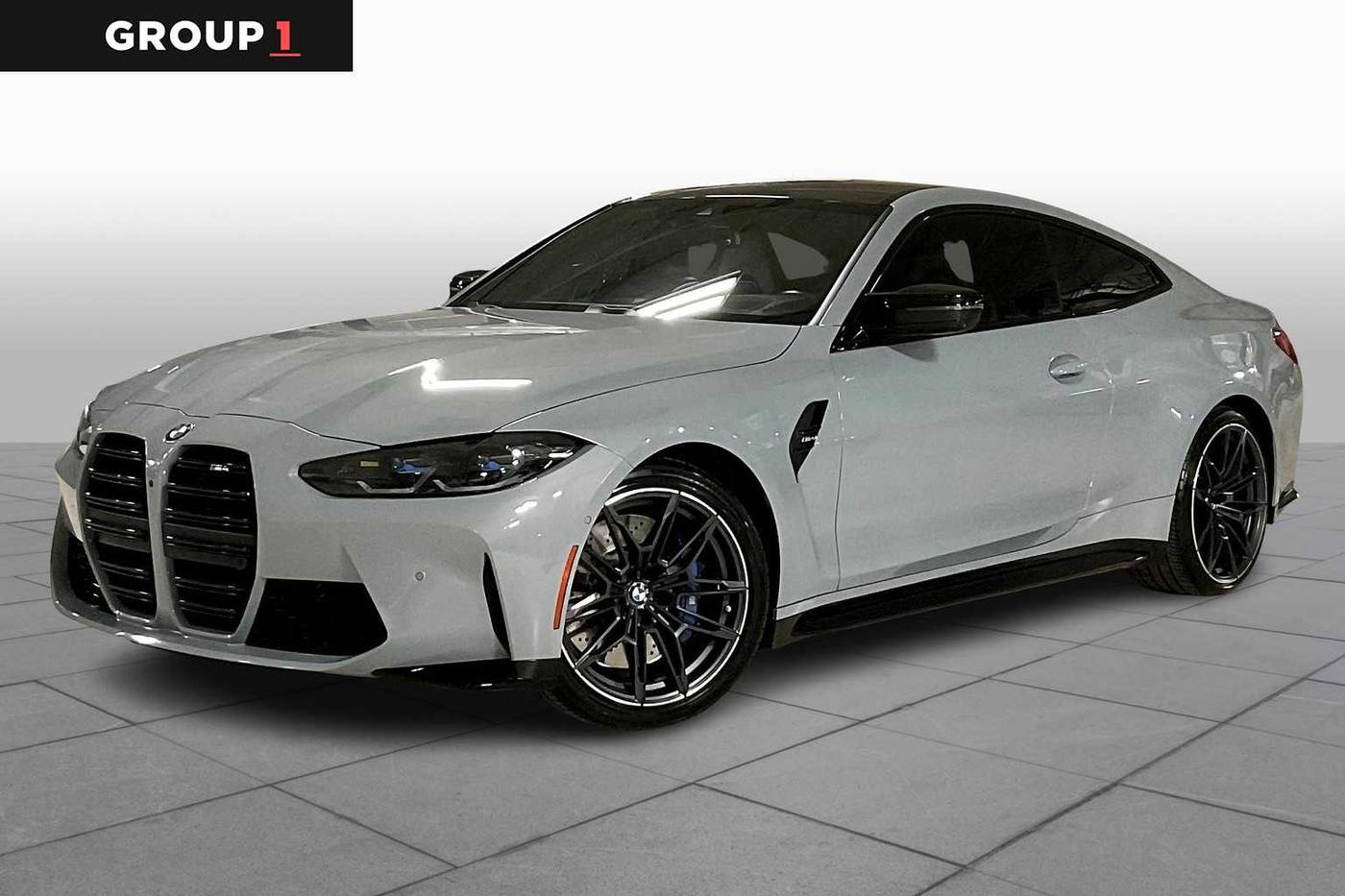 2021 BMW M4 Standard — Coupe — 22,827 mi — Arlington, TX