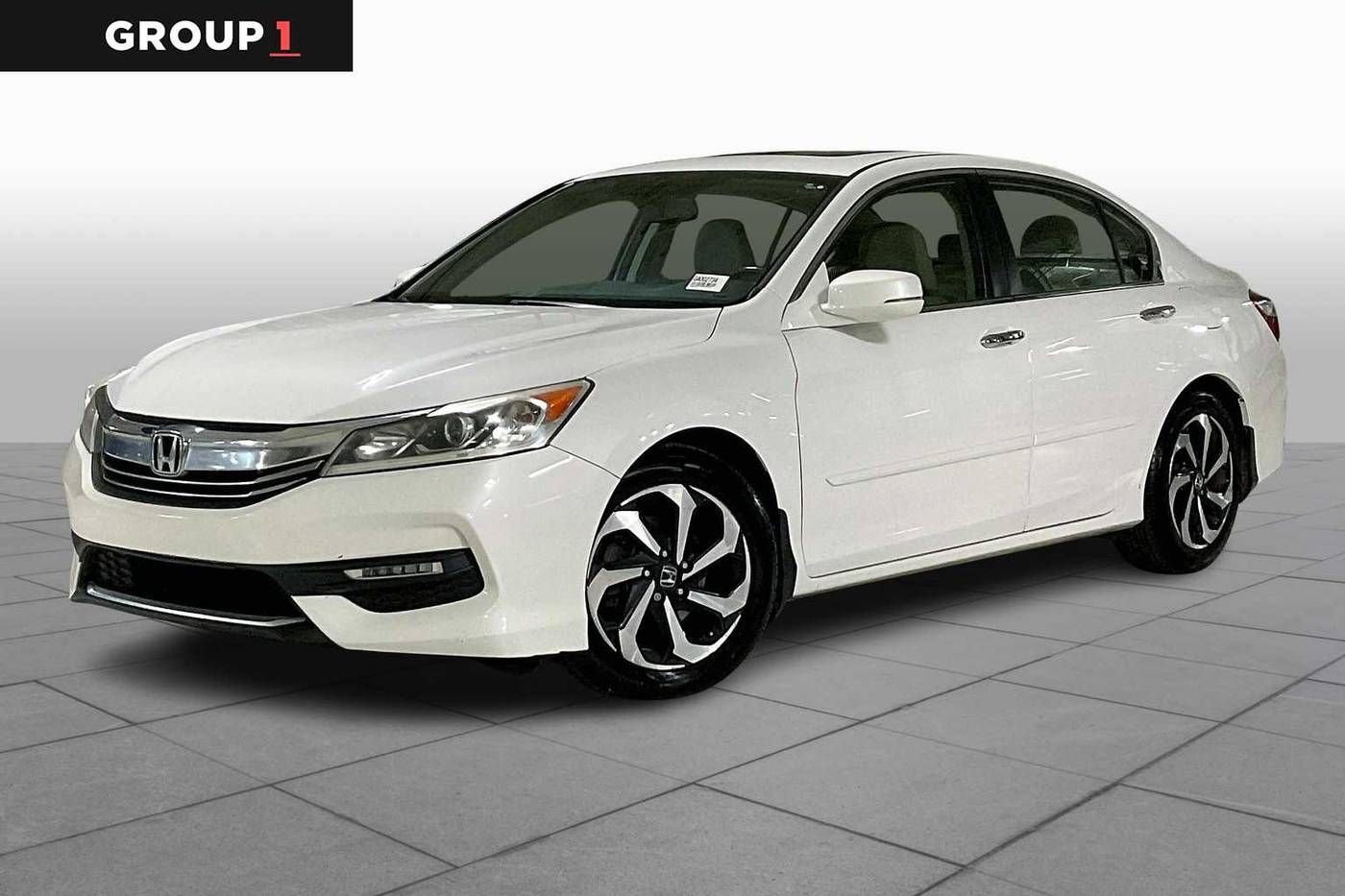 2016 Honda Accord EX-L — Sedan — 133,313 mi — Arlington, TX