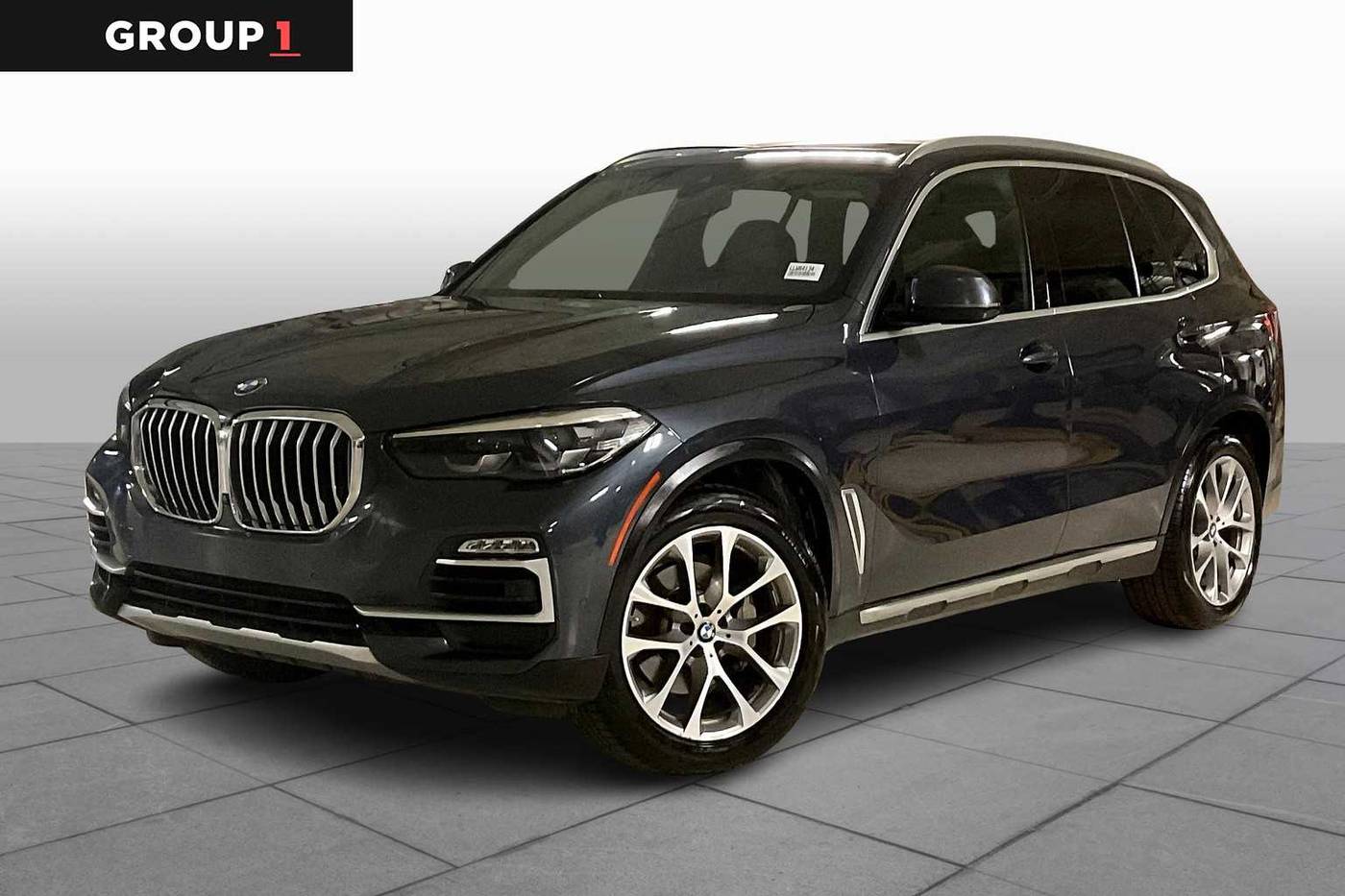 2020 BMW X5 40i — SUV — 126,540 mi — Arlington, TX