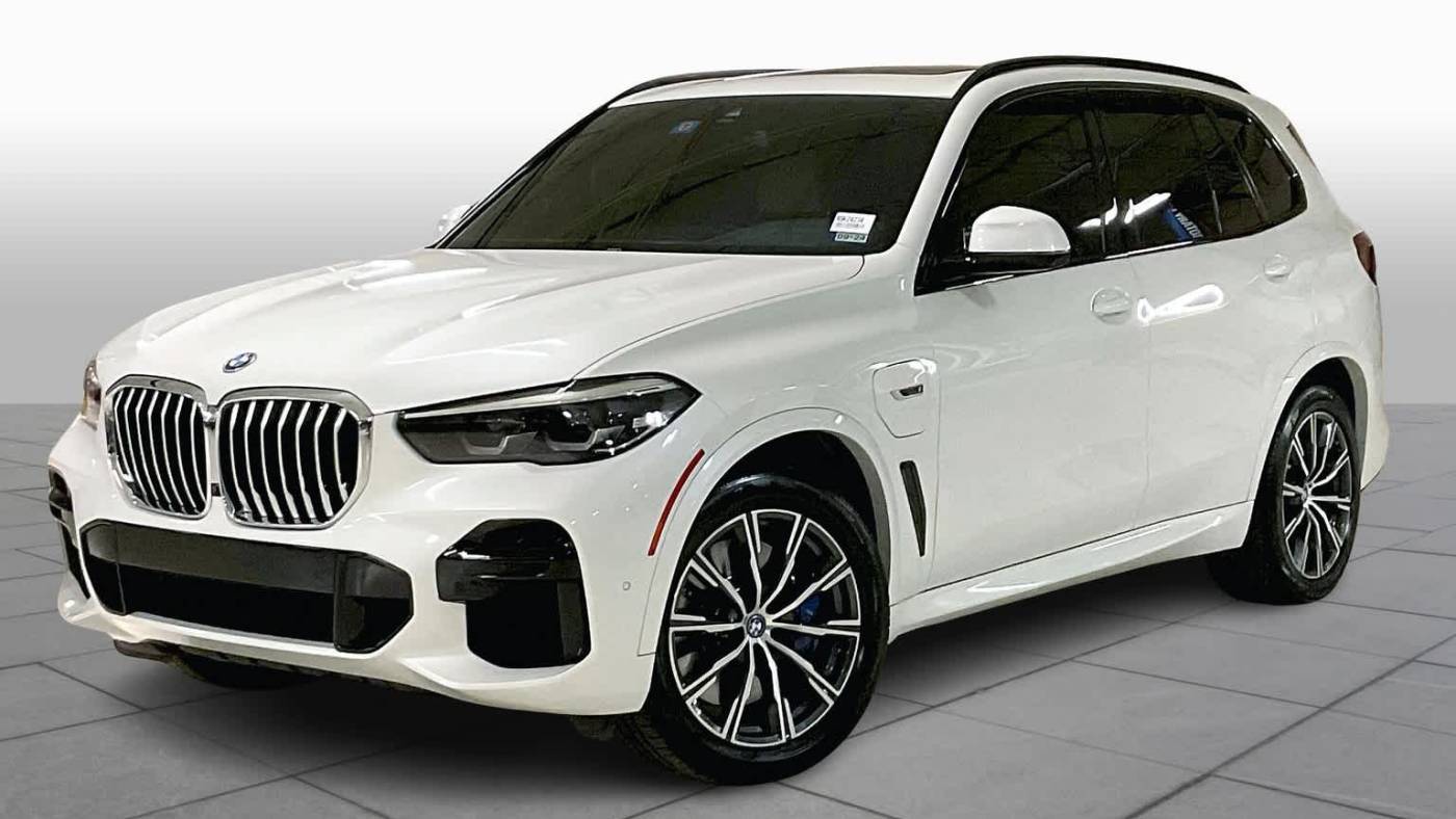 2022 BMW X5 45e — SUV — 48,652 mi — Arlington, TX
