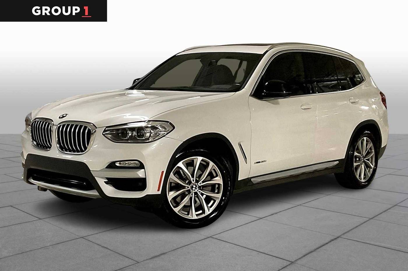 2018 BMW X3 30i — SUV — 66,010 mi — Arlington, TX