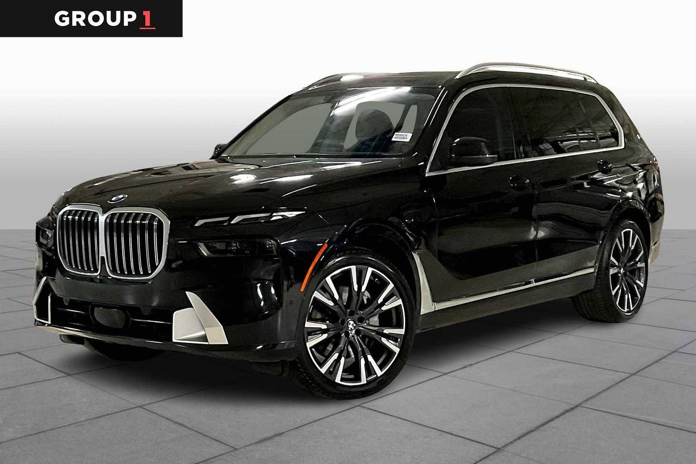 2024 BMW X7 40i — SUV — 22,850 mi — Arlington, TX