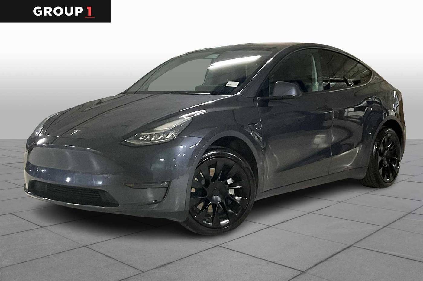 2021 Tesla Model Y Long Range — SUV — 35,674 mi — Arlington, TX