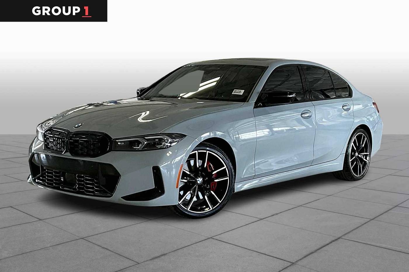 2025 BMW 3 Series M340i — Sedan — 3,979 mi — Arlington, TX