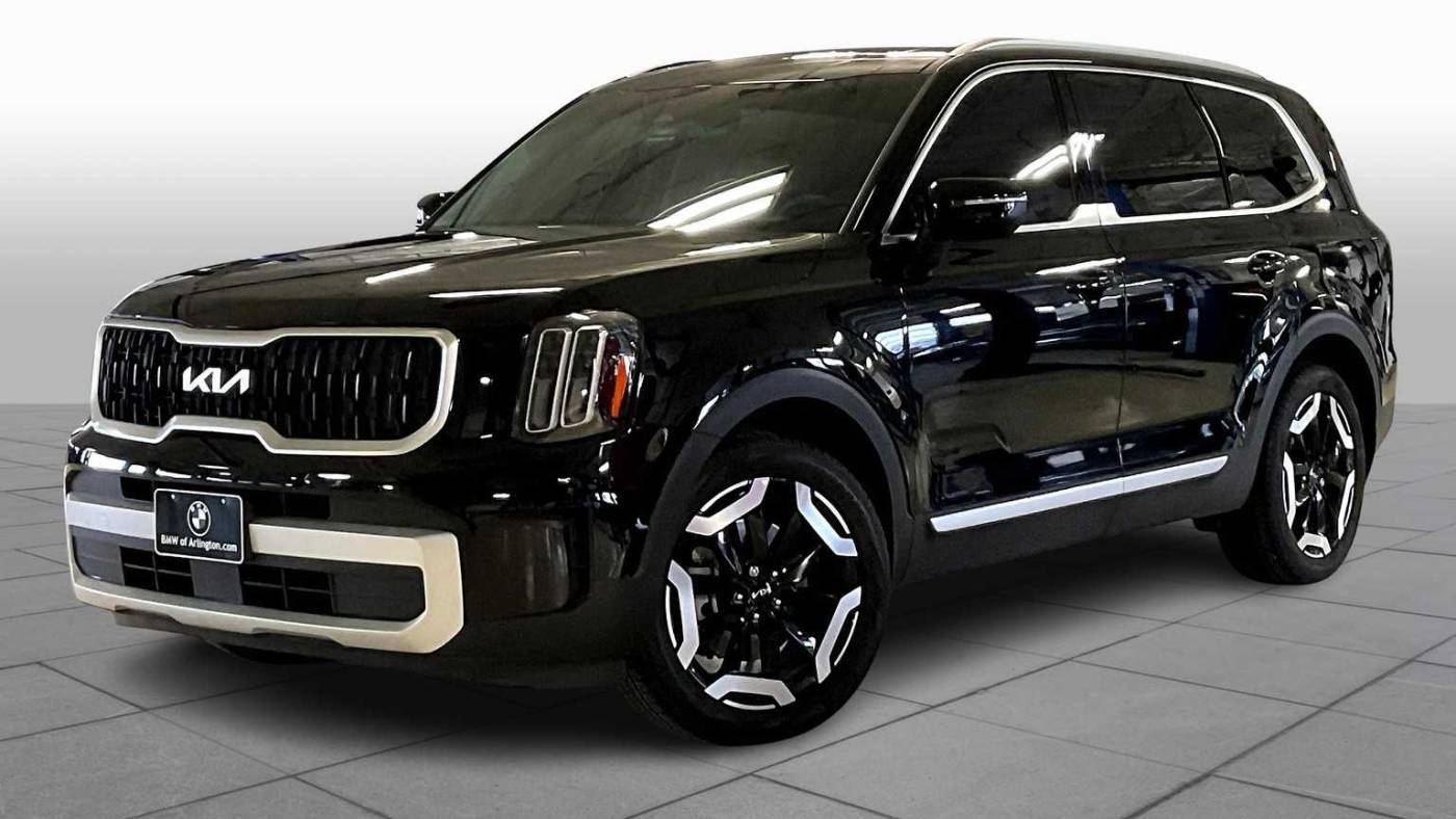 2024 Kia Telluride EX — SUV — 7,962 mi — Arlington, TX