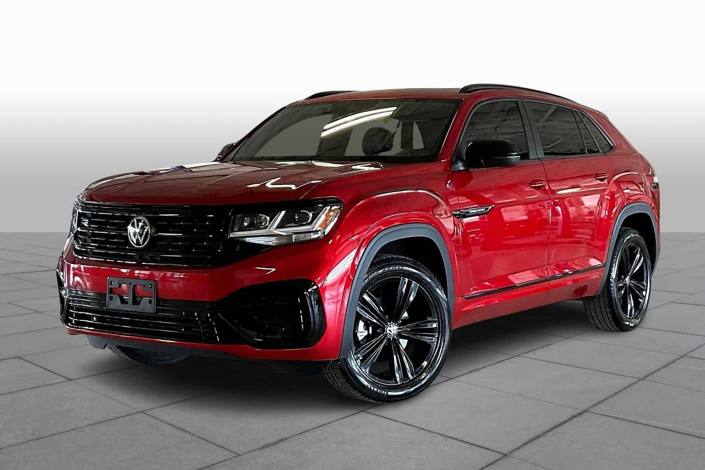 2023 Volkswagen Atlas Cross Sport SEL R-Line Black — SUV — 21,239 mi — Arlington, TX
