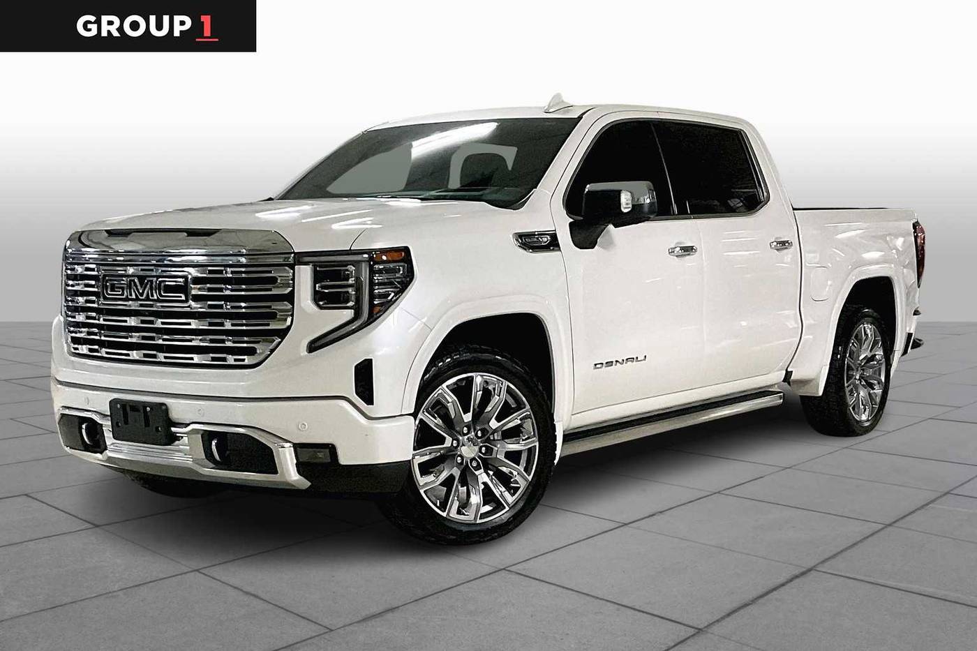 2022 GMC Sierra 1500 Denali — Pickup Truck — 23,980 mi — Arlington, TX