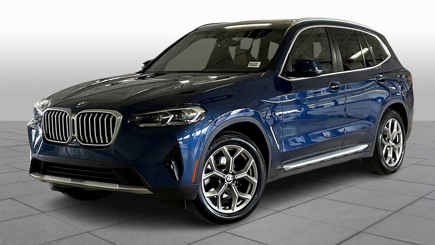 2022 BMW X3 30i — SUV — 31,431 mi — Arlington, TX
