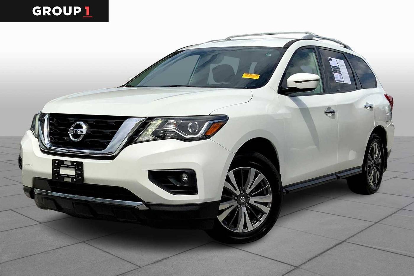 2017 Nissan Pathfinder SV — SUV — 85,622 mi — Arlington, TX