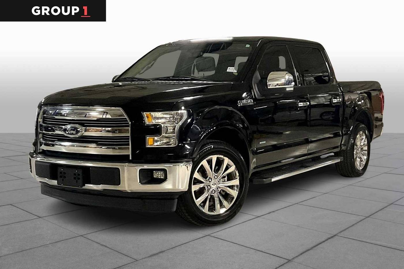 2017 Ford F-150 Lariat — Pickup Truck — 99,196 mi — Arlington, TX