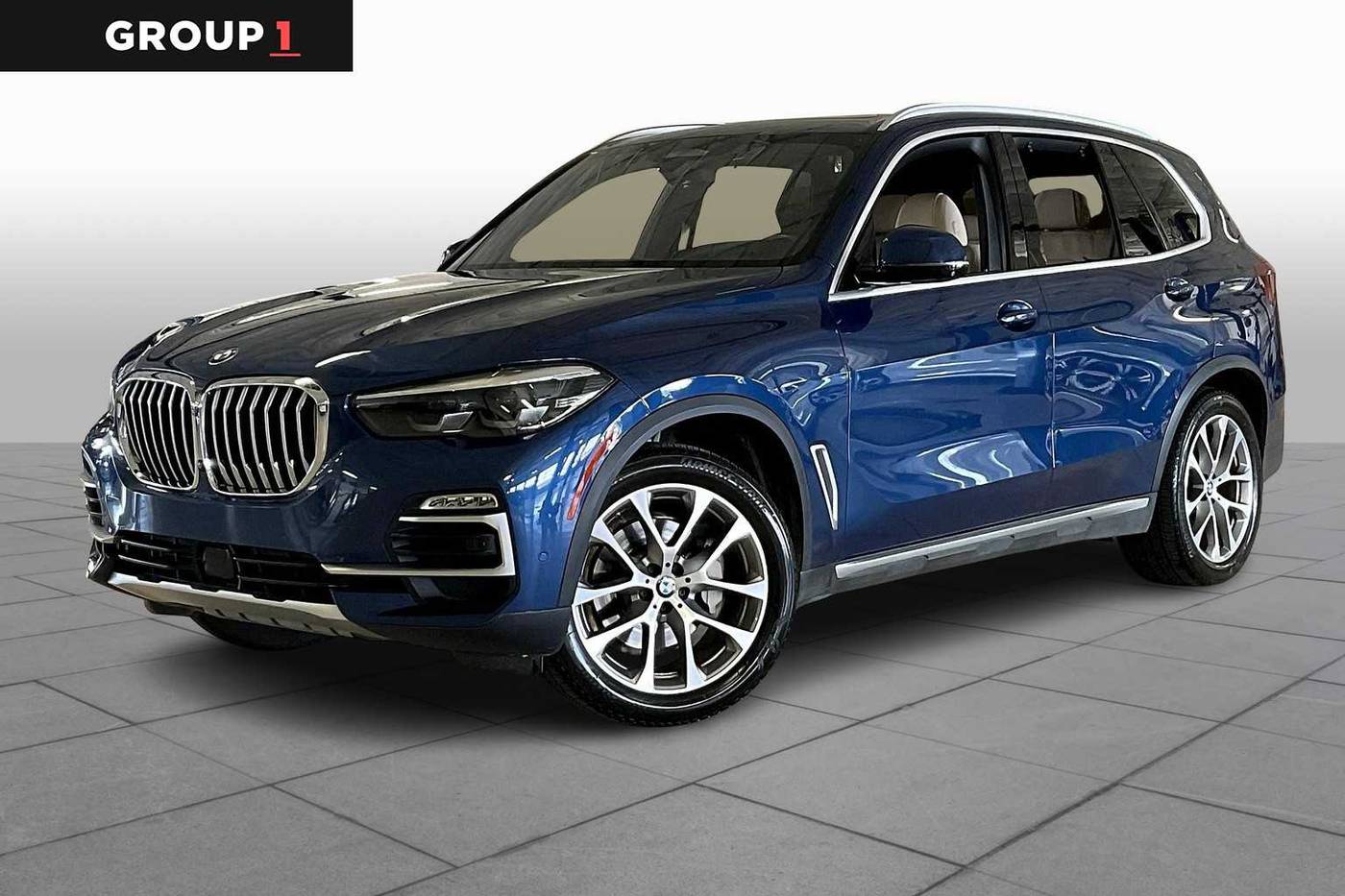 2020 BMW X5 40i — SUV — 65,466 mi — Arlington, TX