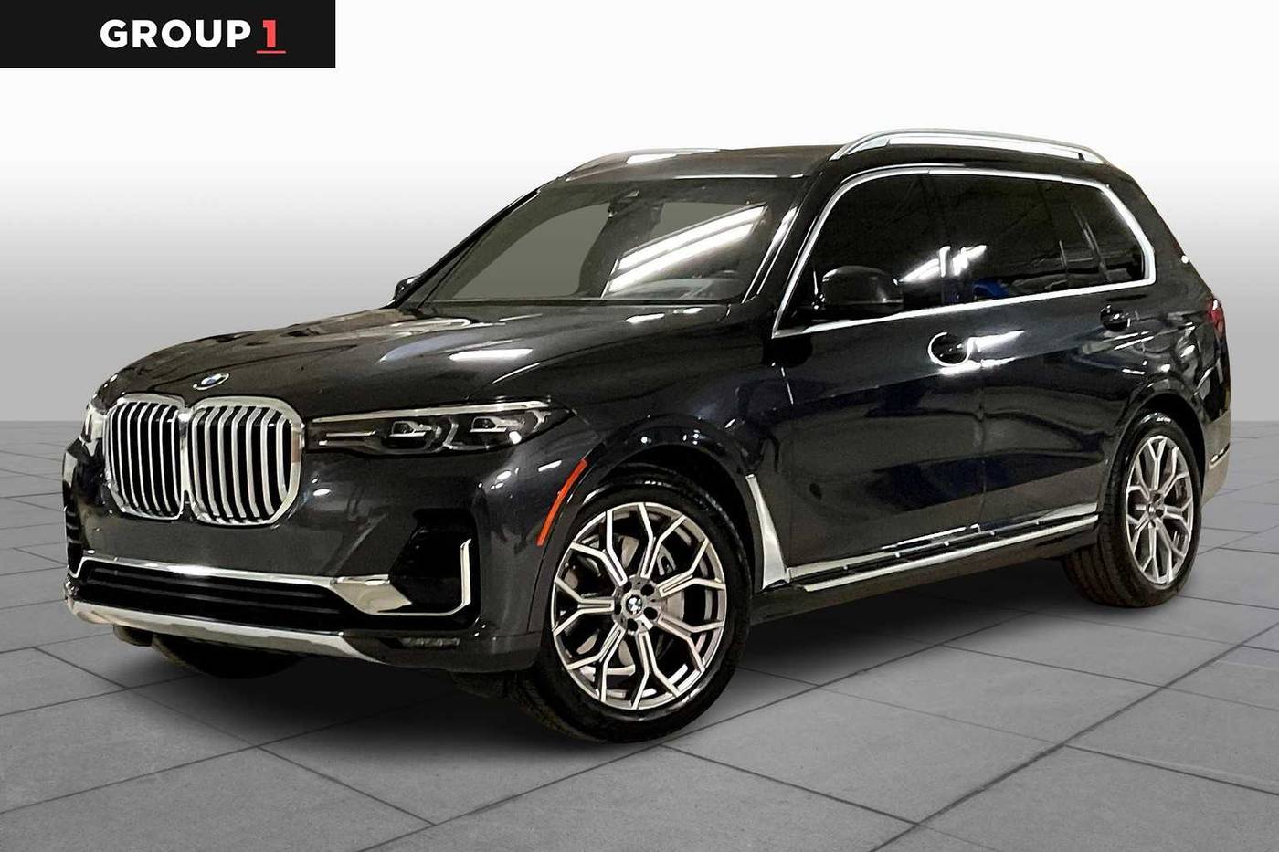 2022 BMW X7 40i — SUV — 69,085 mi — Arlington, TX