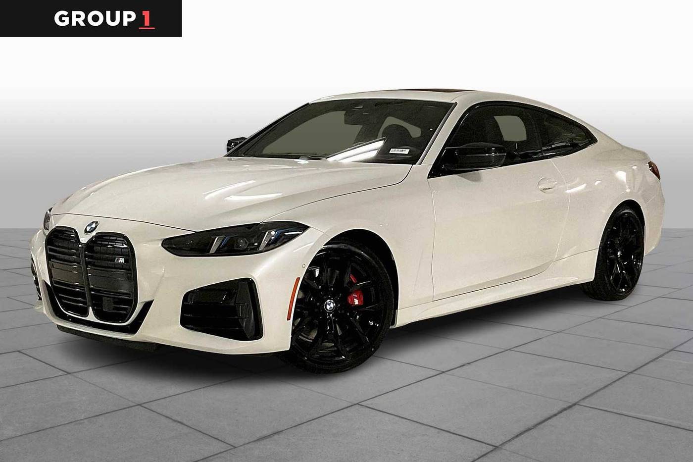 2026 BMW 4 Series M440i