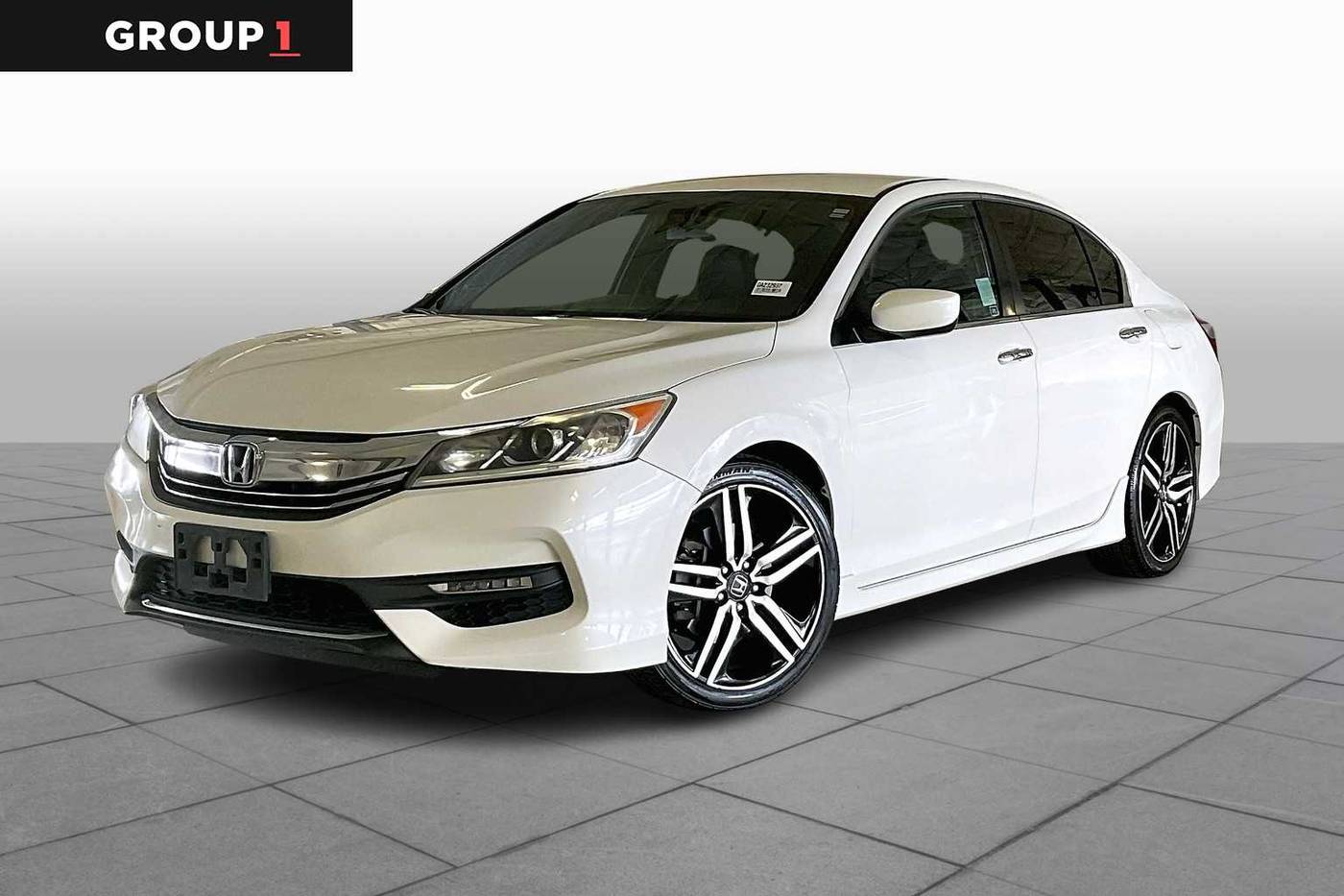 2016 Honda Accord Sport — Sedan — 92,375 mi — Arlington, TX